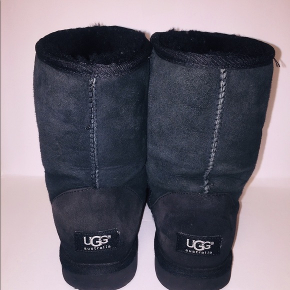 UGG BLACK - Picture 6 of 7